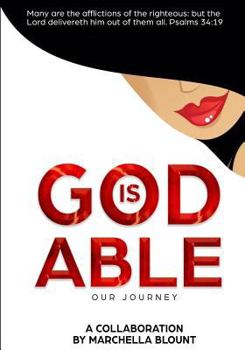 Paperback God Is Able: Our Journey Book