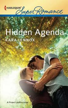 Hidden Agenda - Book #6 of the Project Justice