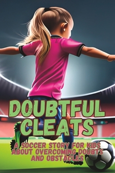Paperback Doubtful Cleats: A soccer story for kids about overcoming doubts and obstacles Book