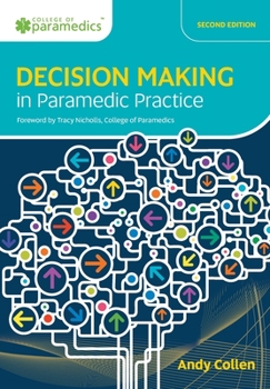 Paperback Decision Making in Paramedic Practice Book