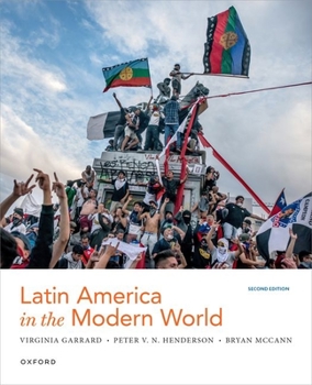 Paperback Latin America in the Modern World Book