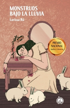 Paperback Monstruos bajo la lluvia [Spanish] Book