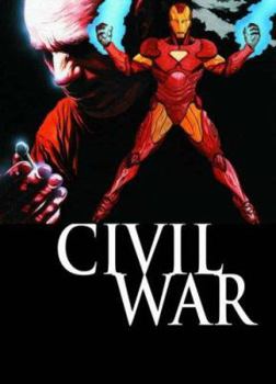 Civil War: War Crimes - Book  of the Civil War: A Marvel Comics Event