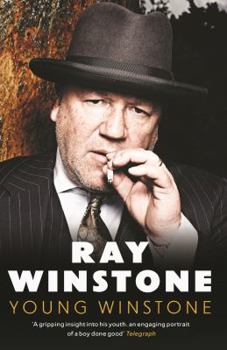 Paperback Young Winstone Book