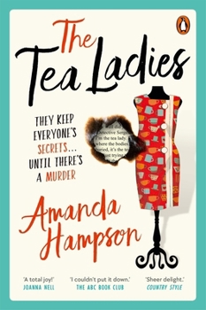 Paperback The Tea Ladies Book