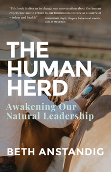 Paperback The Human Herd: Awakening Our Natural Leadership Book