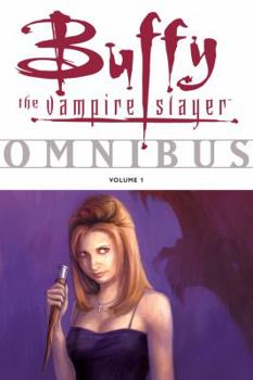 Paperback Buffy Omnibus Volume 1 Book