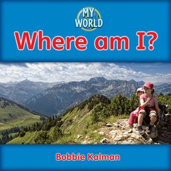 Paperback Where Am I? Book