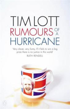 Paperback Rumours of a Hurricane Book