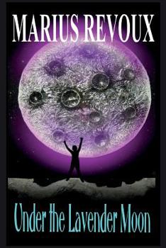 Paperback Under the Lavender Moon Book