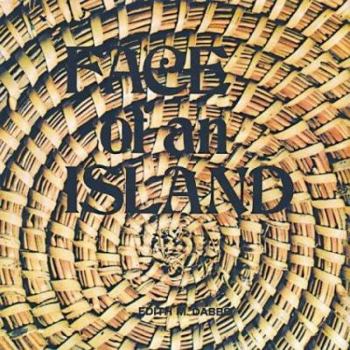 Hardcover Face of an Island Book