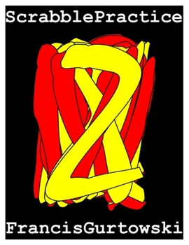 Paperback Scrabble Practice: Practice Makes Perfect Book