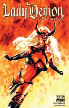 Paperback Lady Demon: Hell to Pay Book