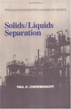 Hardcover Solids and Liquids Separation Book