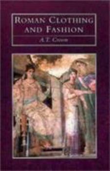 Hardcover Roman Clothing and Fashion Book