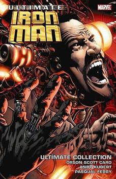 Ultimate Iron Man: Ultimate Collection - Book #35 of the Coleccionable Ultimate