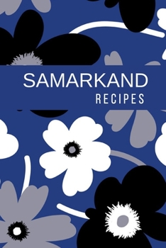 Samarkand: Recipes