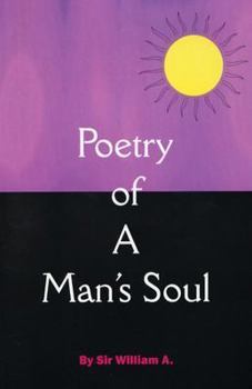 Paperback Poetry of a Man's Soul Book