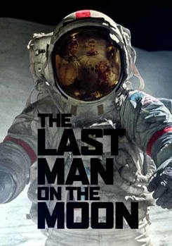 DVD The Last Man on the Moon Book