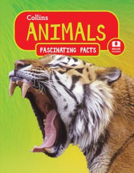 Paperback Animals Book