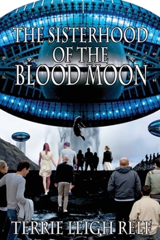 Paperback Sisterhood of the Bloodmoon Book