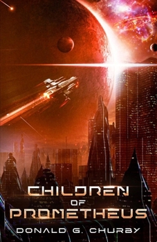 Paperback Children of Prometheus Book