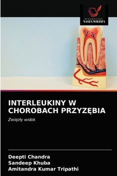 Paperback Interleukiny W Chorobach PrzyzĘbia [Polish] Book
