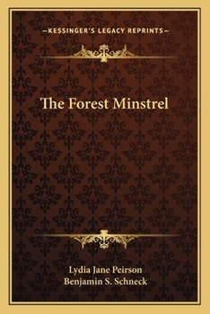 Paperback The Forest Minstrel Book