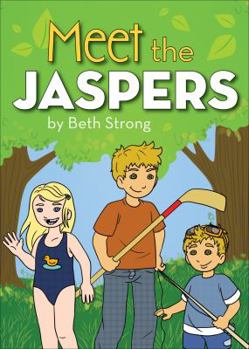 Paperback Meet the Jaspers Book