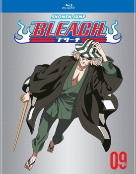 Blu-ray Bleach Box Set 9 Book