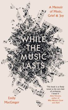 Hardcover While the Music Lasts Book