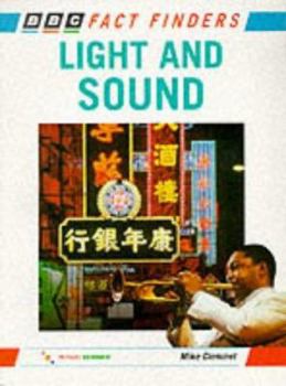 Paperback Light and Sound Book