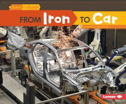 From Iron to Car - Book  of the Start to Finish, Second Series
