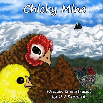 Paperback Chicky Mine Book