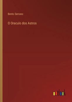 Paperback O Oraculo dos Astros [Portuguese] Book
