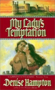 Mass Market Paperback My Lady's Temptation Book