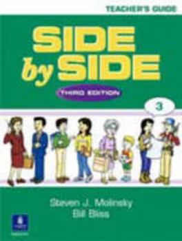 Paperback Side by Side Teacher's Guide 3 Book