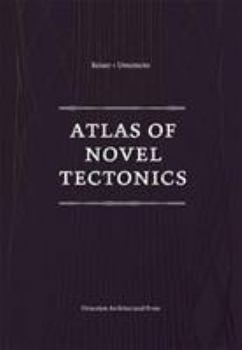 Hardcover Atlas of Novel Tectonics Book