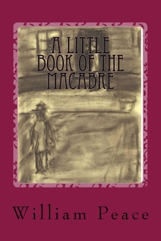 Paperback A Little Book of the Macabre Book