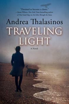 Paperback Traveling Light Book