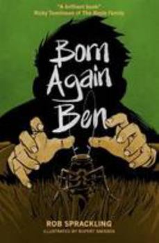 Paperback Born Again Ben Book