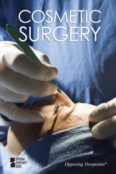 Paperback Cosmetic Surgery Book