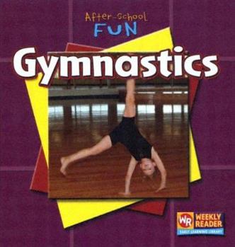 Library Binding Gymnastics Book