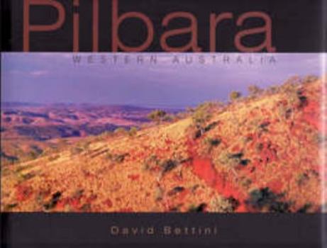 Hardcover Pilbara Western Australia Book