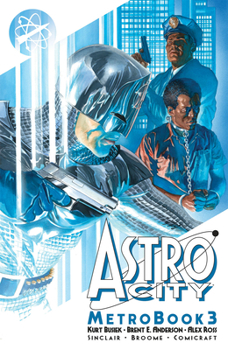 Paperback Astro City Metrobook Volume 3 Book