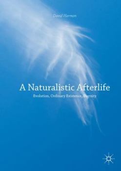 Hardcover A Naturalistic Afterlife: Evolution, Ordinary Existence, Eternity Book