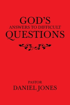 Paperback God's Answers to Difficult Questions Book