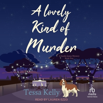 MP3 CD A Lovely Kind of Murder Book