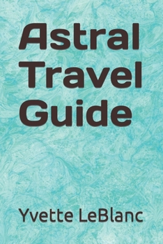 Paperback Astral Travel Guide Book