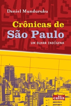 Paperback Crônicas de São Paulo [Portuguese] Book